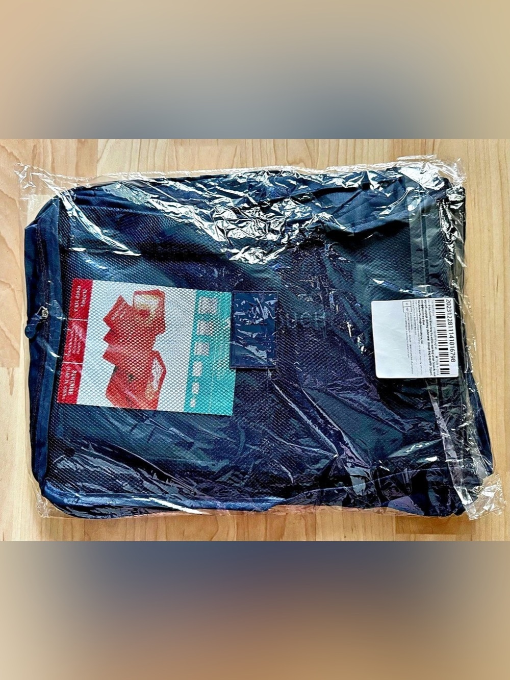 Set of Travel Packing Cube Bags in Blue. NWT. See pics for what’s included.